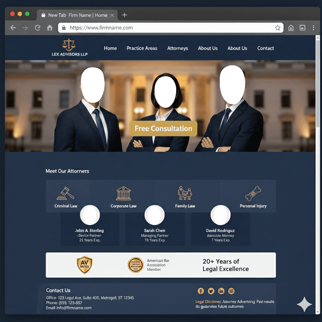 Lawyer/Legal Services